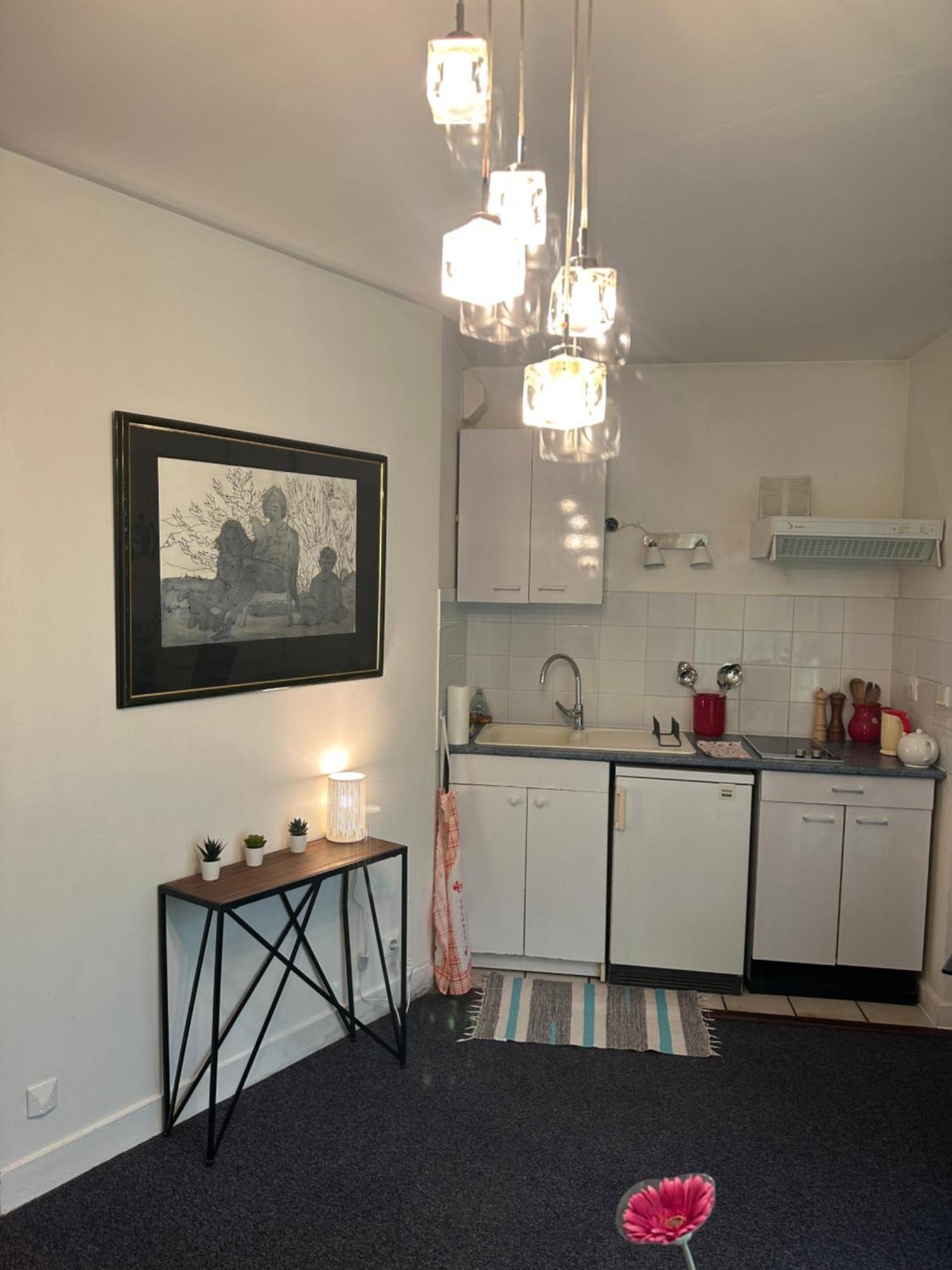 Studio Paris Bastille Экстерьер фото
