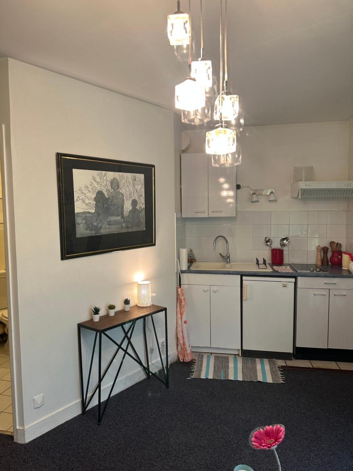 Studio Paris Bastille Экстерьер фото