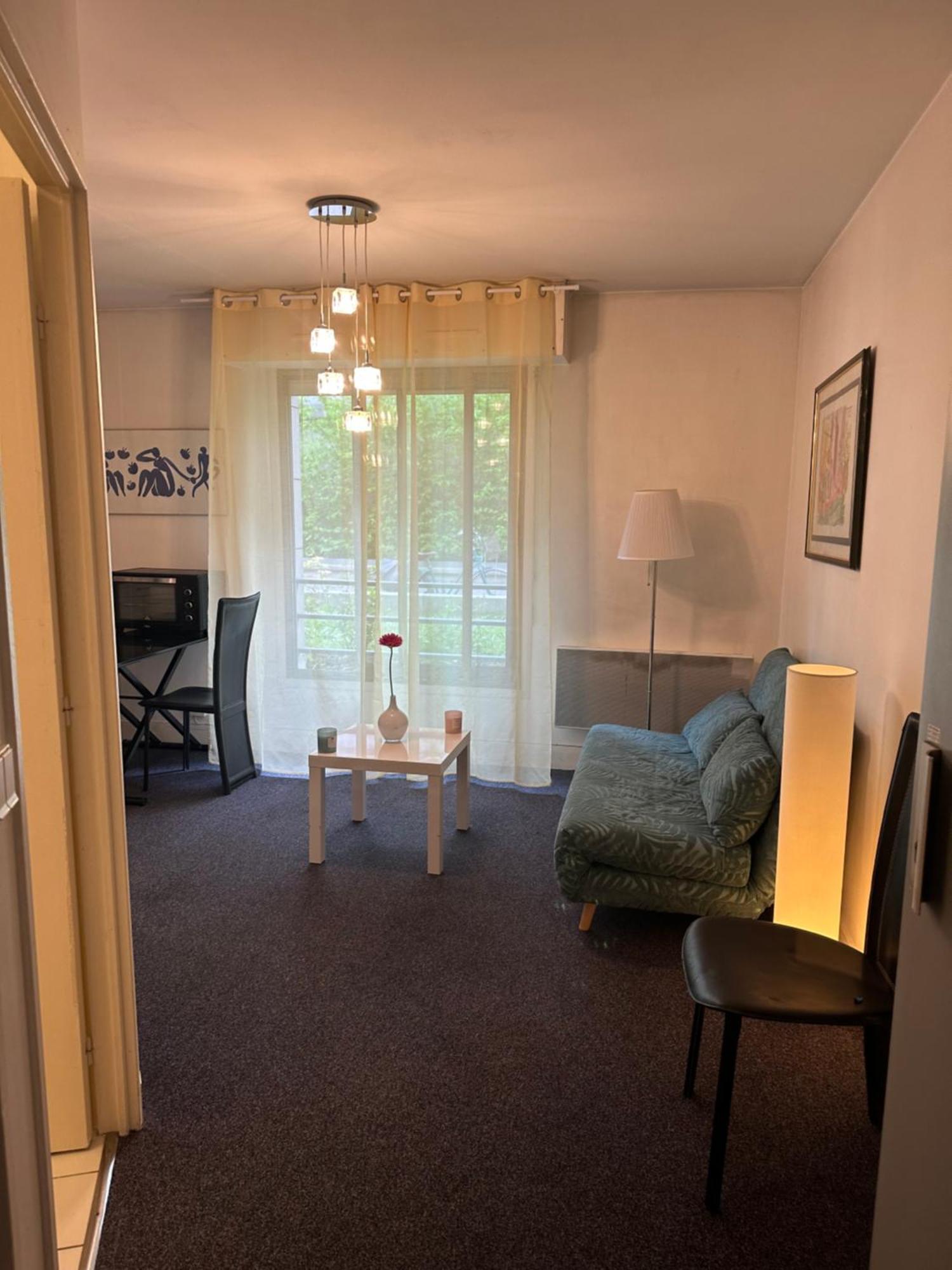Studio Paris Bastille Экстерьер фото