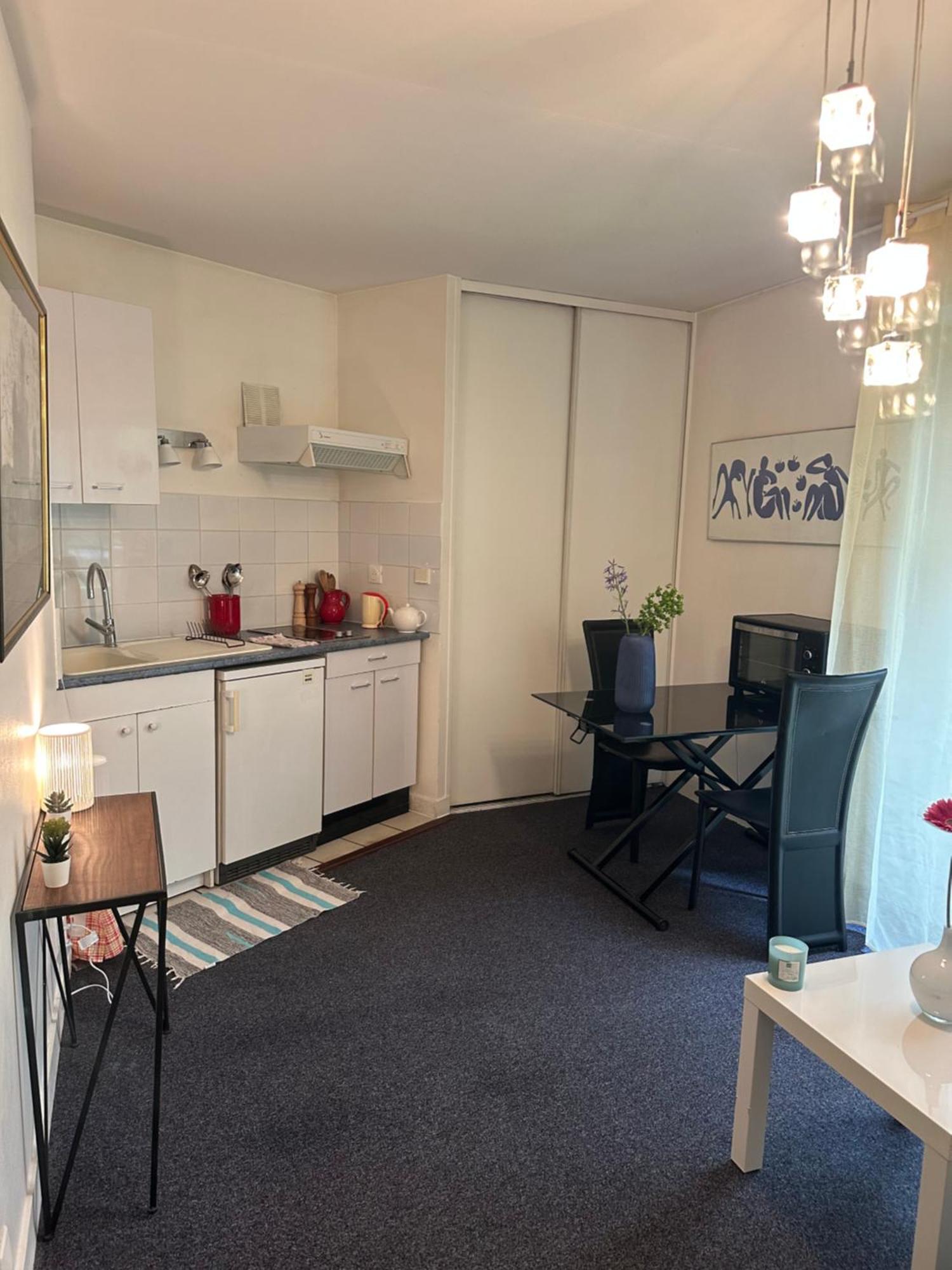 Studio Paris Bastille Экстерьер фото