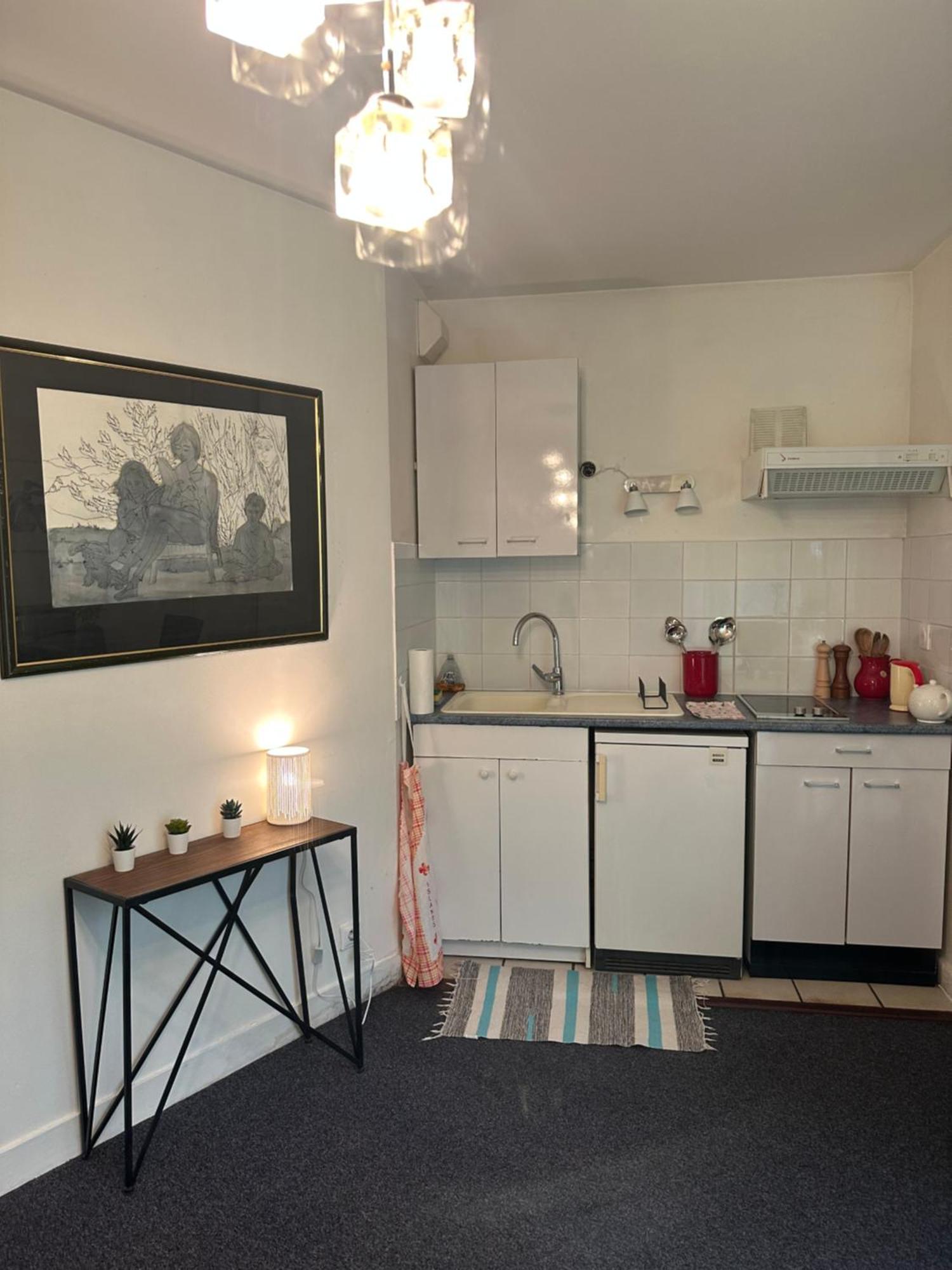 Studio Paris Bastille Экстерьер фото